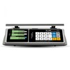 Торговые настольные весы M-ER 328 AC-15.2 "TOUCH-M" LCD RS232 и USB