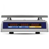 Торговые настольные весы M-ER 329 AC-15.2 IP67 "Fisher" LED